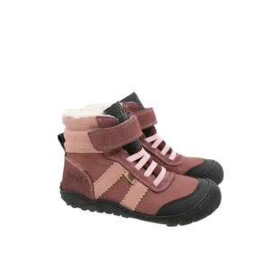 KOEL Barefoot Kinderstiefel - MILAM - old pink – Booties - Pink | shoedeal.de – Bild 8