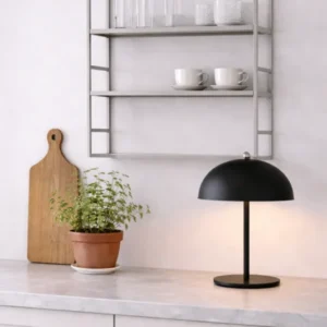 Tischlampe mit Touch - Verschiedene Farben