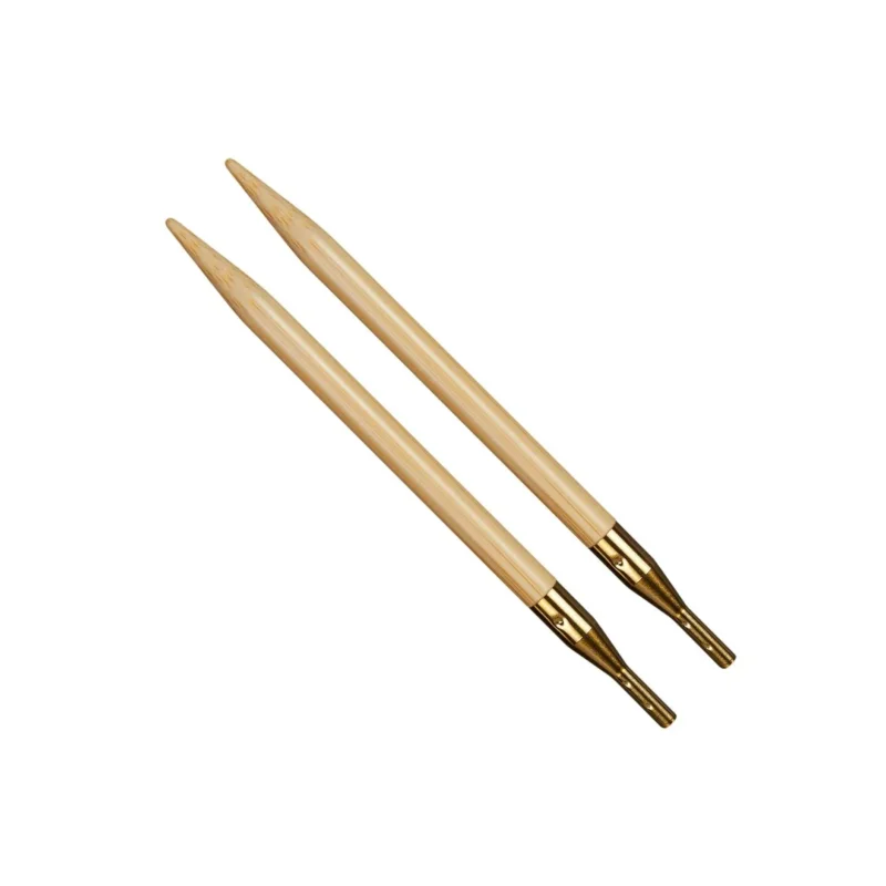 addi addi-click Bamboo 9,00 mm 12,5 cm 1 Paar