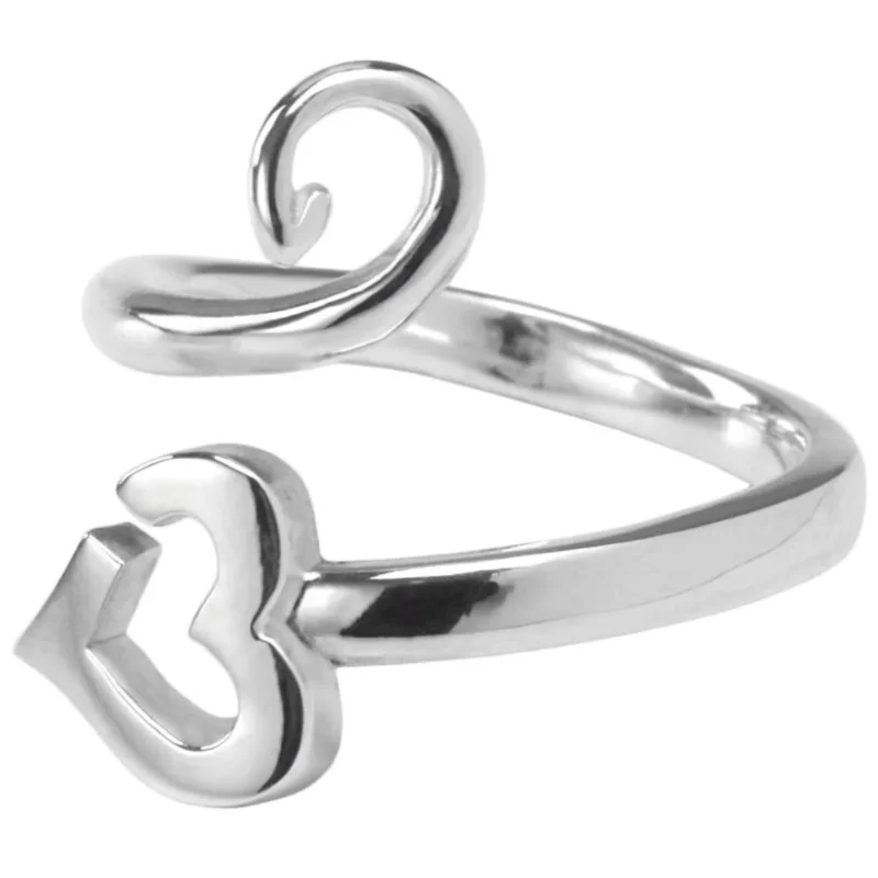 addi addi2You Ring 52,00 mm Silber 1 St