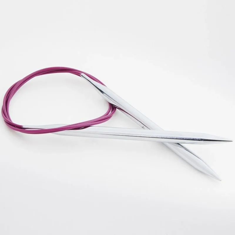 KnitPro Rundstricknadel Nova Metall 2,25 mm 120 cm