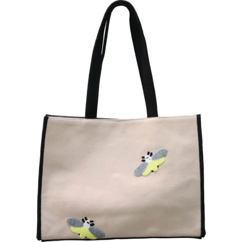 KnitPro Taschen für Projekte Bumblebee Tote Bag