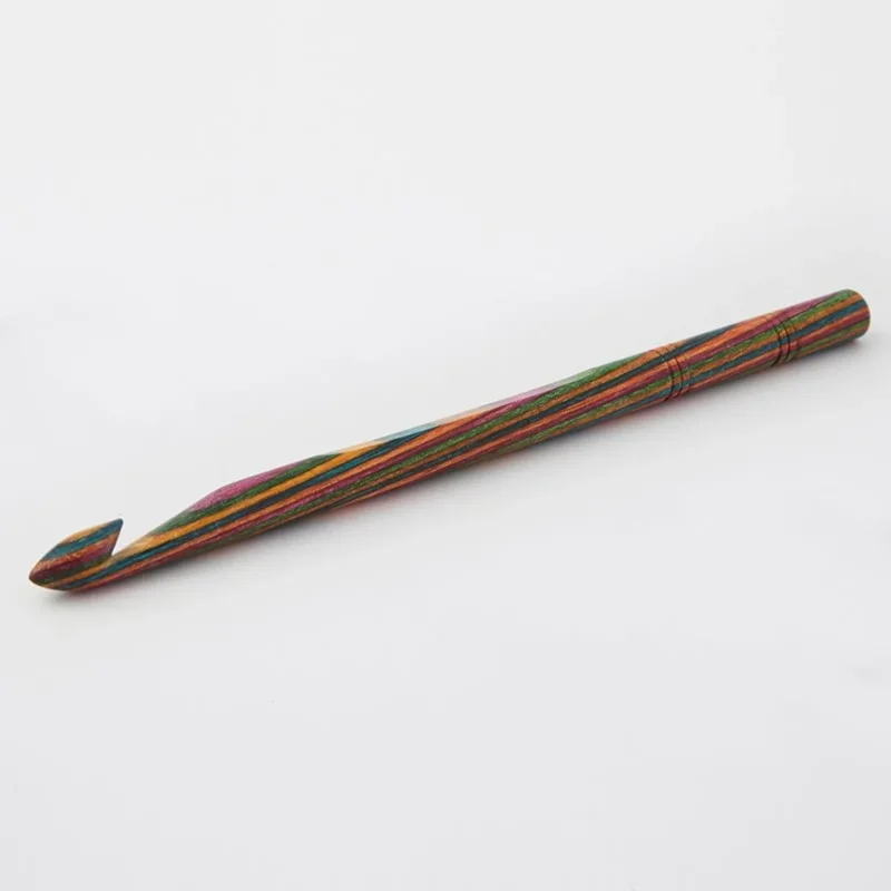KnitPro Häkelnadel SYMFONIE einseitig 3,00 mm 1 St
