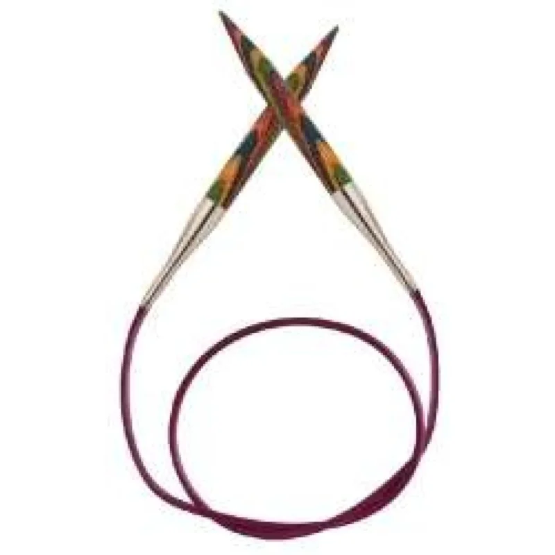 KnitPro Rundstricknadel SYMFONIE 3,75 mm 100 cm