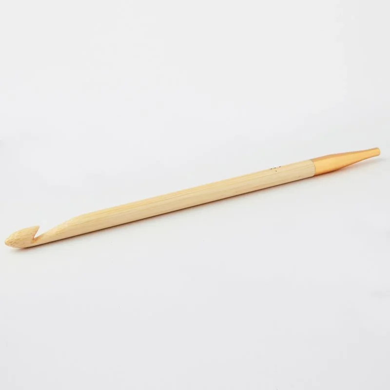 KnitPro Austauschbare Häkelnadel bamboo 3,75 mm