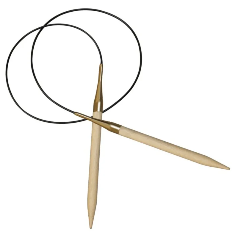 KnitPro Rundstricknadel Basix Birch 3,00 mm 120 cm 1 St