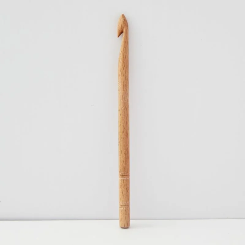 KnitPro Häkelnadel Basix Birch 3,25 mm 1 St