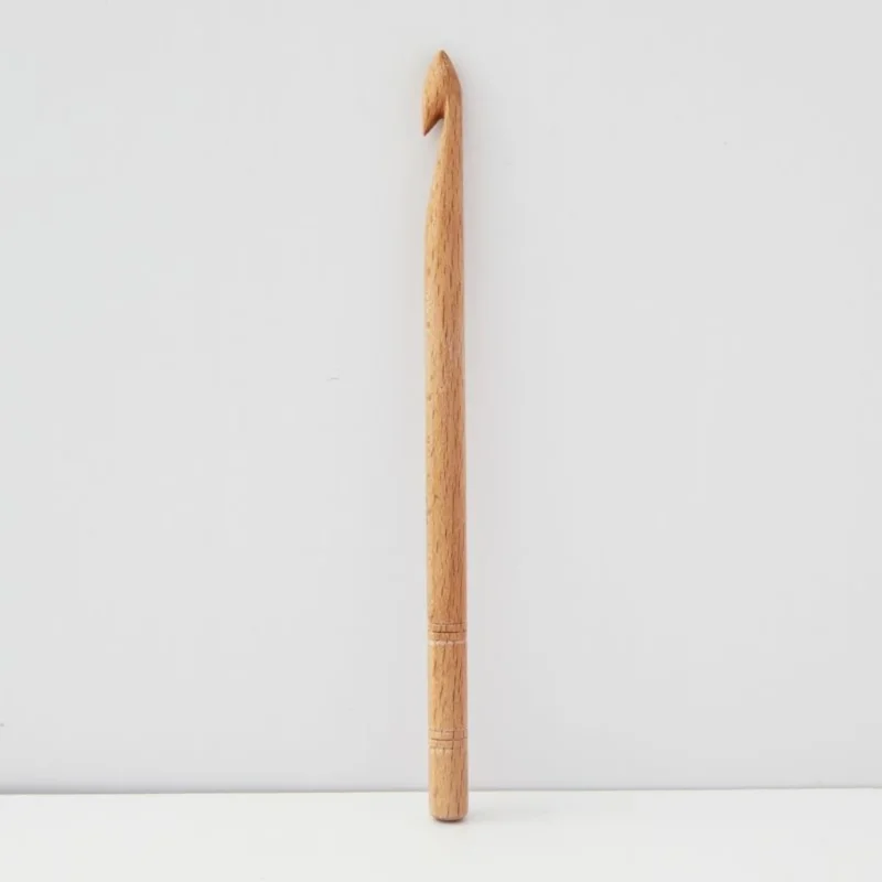 KnitPro Häkelnadel Basix Birch 15,00 mm 1 St