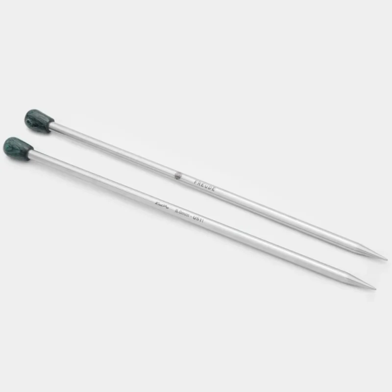 KnitPro Jackenstricknadeln Mindful 5,00 mm 25 cm 1 Paar englisch