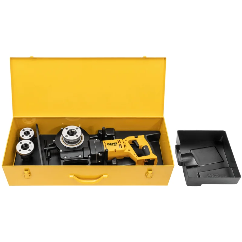 REMS - Amigo 22V SetP R 1/2+3/4+1 530017 R22