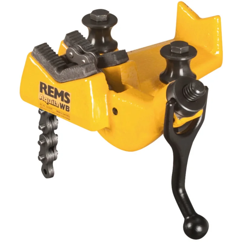 REMS - Aquila WB Ketten-Rohrspannstock Werkbank 120250 R