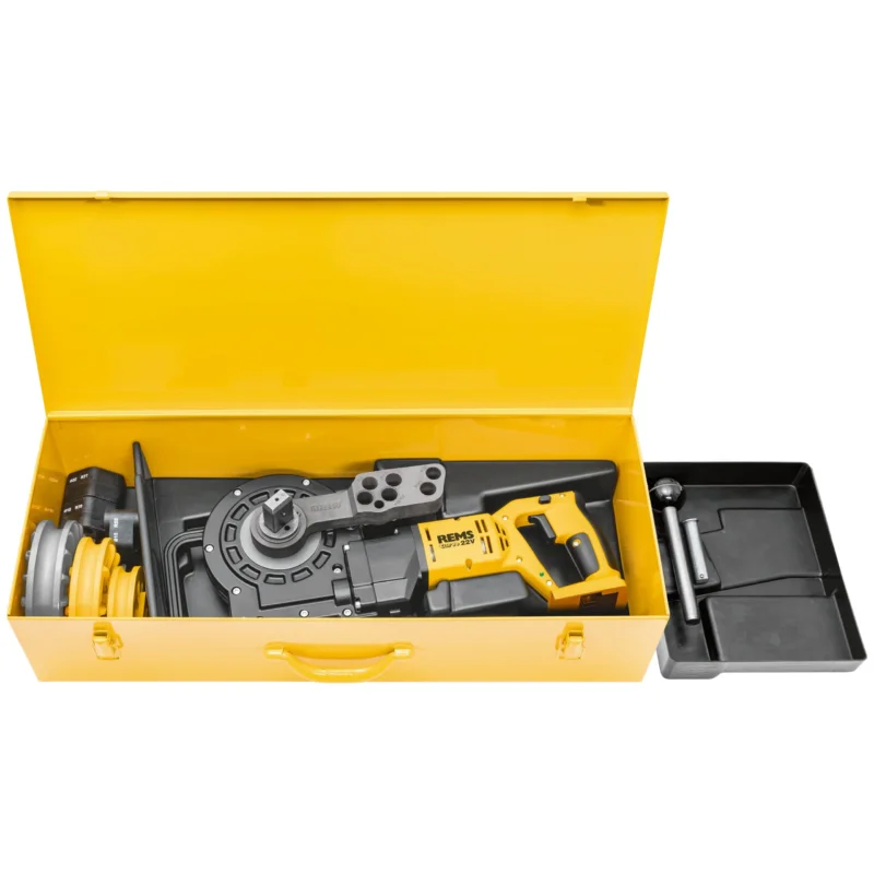 REMS - Curvo 22V SetP 15+18+22 580091 R22