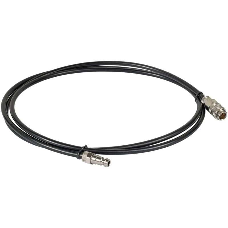REMS - Druckluftschlauch P7 Ø 6 mm, 2 m lang 611121 R