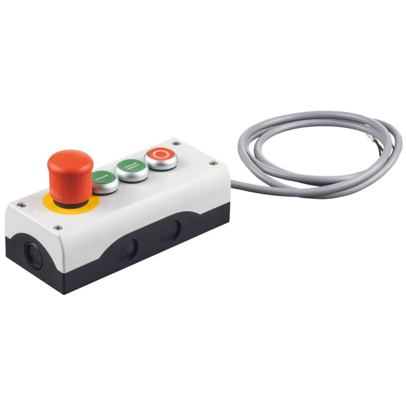 REMS - Drucktaster montiert 755255