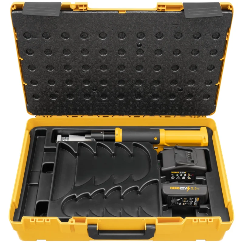 REMS - Hydro-Swing 22V Basic-Pack 153401 R220