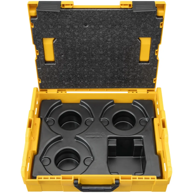 REMS - L-Boxx mit Einlage für 3 PR-3S M 35-54, Z2 572873 R