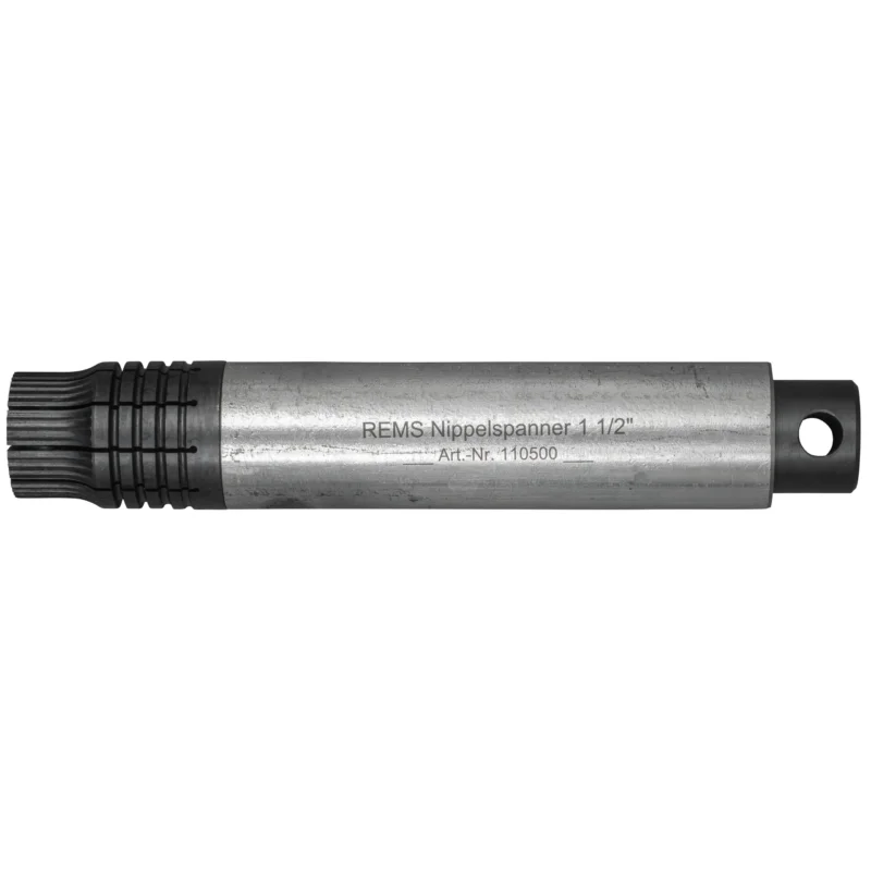 REMS - Nippelspanner 1 1/2" für kurze Rohrstücke 110500 R