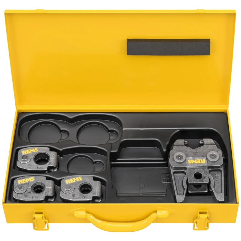 REMS - Pressringe S Set F 16+20+26 Z8 574621 R