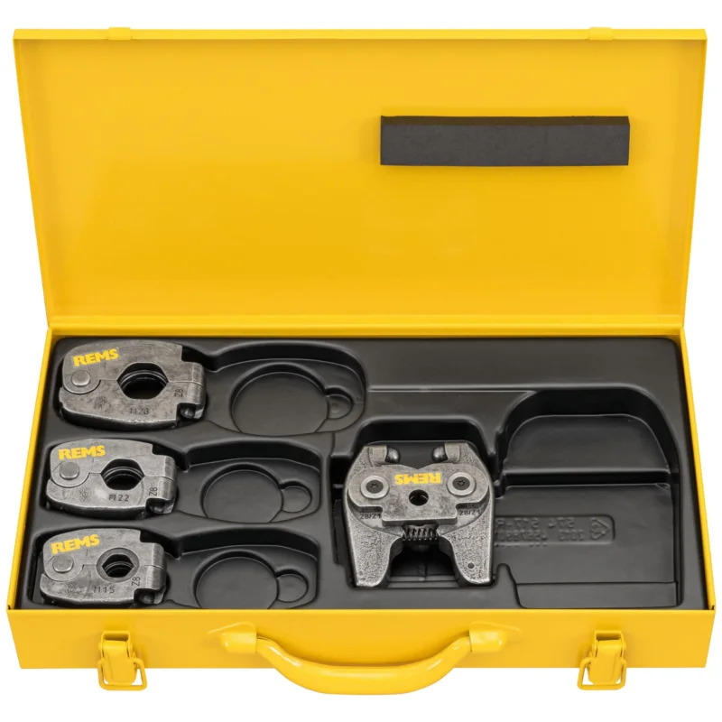 REMS - Pressringe S Set M 15+22+28 Mini Z8 574618 R