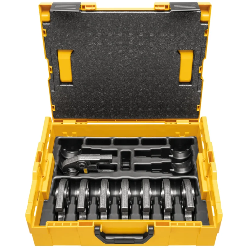REMS - Presszangen Mini Set BMP 1/4 - 1 1/8" L-Boxx 578091 R