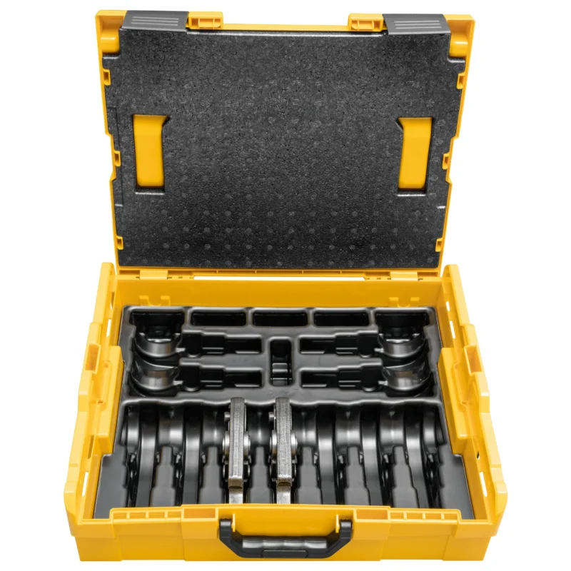 REMS - Presszangen Mini Set VMP 3/8+1/2" L-Boxx 578080 R