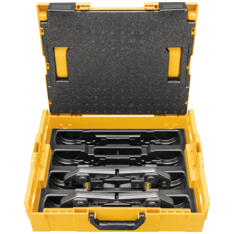 REMS - Presszangen Set BMP 1/4+3/8+1/2+5/8"L-Boxx 571184 R