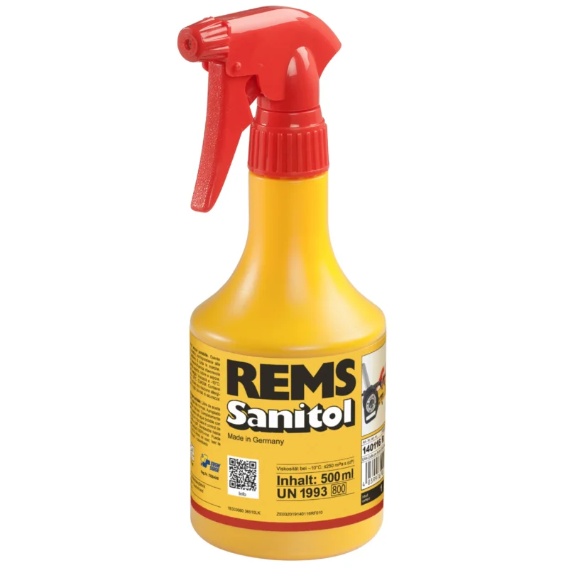 REMS - Sanitol Spritzflasche 500 ml 140116 R
