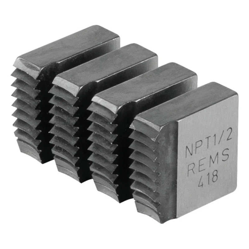 REMS - Schneidbacken NPT 1/2, Satz 521232 RWS