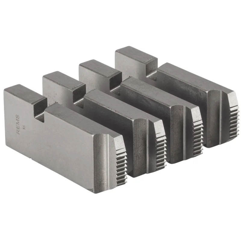 REMS - Schneidbacken UNC 1/2-13, HSS, Satz 341480 RHSS