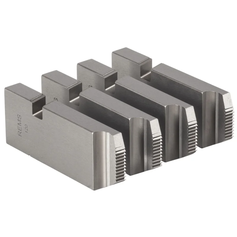 REMS - Schneidbacken UNC 3/8-16, HSS, Satz 341478 RHSS