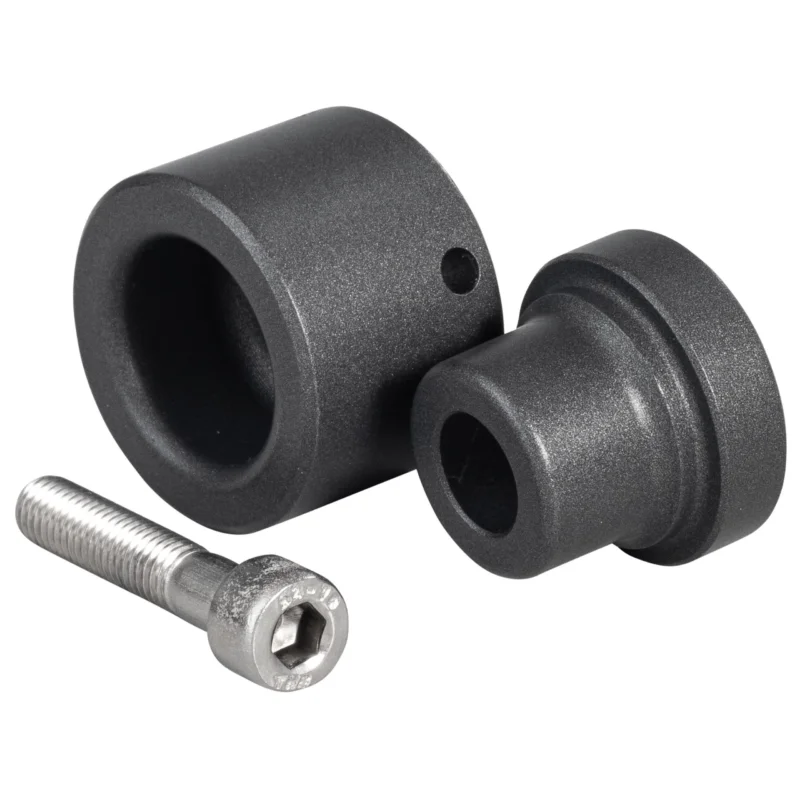 REMS - Stutzen, Buchse, Schraube Ø 25 mm, Satz 256450