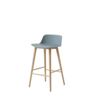 Rely HW118 Counter Stool, Eiche von &Tradition