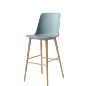Rely HW133 Bar Chair, Eiche von &Tradition