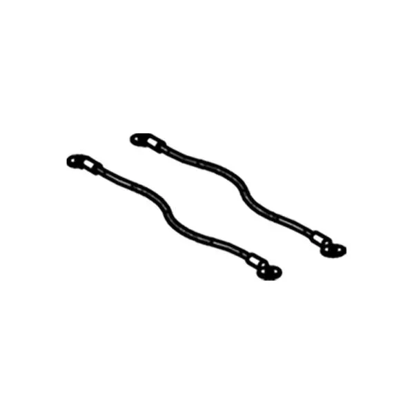 Drahtseil 55 cm für Neigung für Caravan Superb, 2 Stück