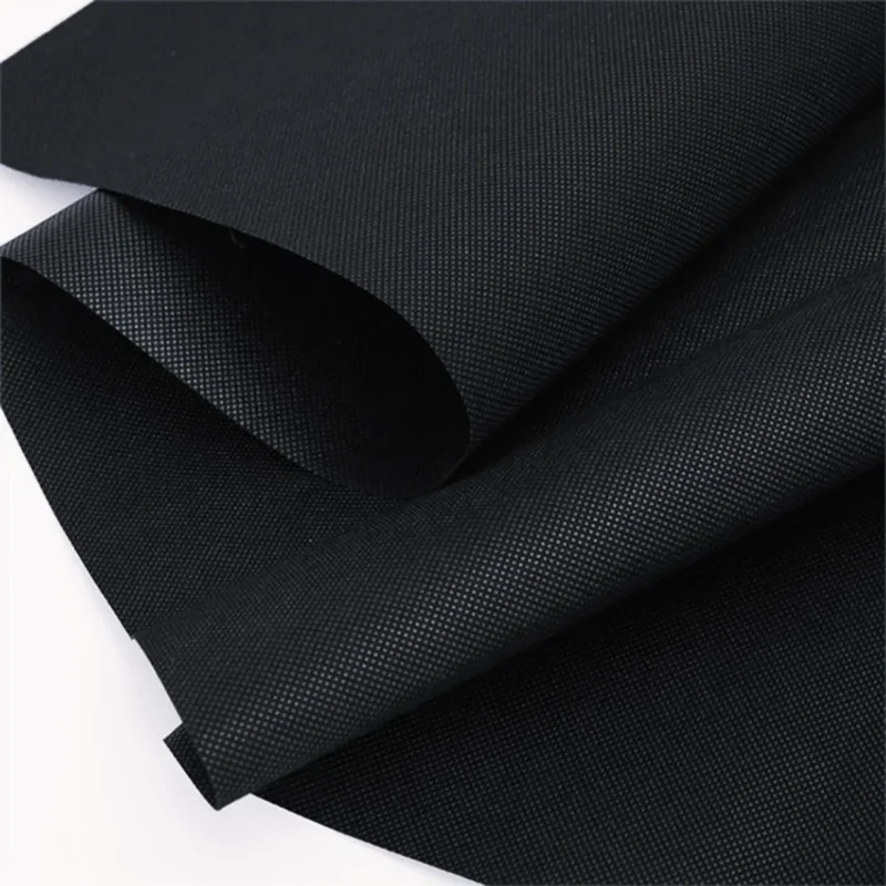 Polypropylene non-woven fabric 100 g - Black - PINaPIN