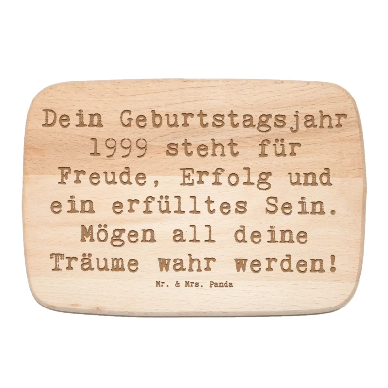 Frühstücksbrett Spruch 1999 Geburtstag|p:1745459|h:3a88f83b4e738af03e914012301e2345
