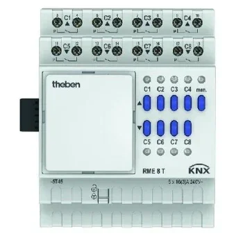 THEBEN 4930205 Schaltaktor Bussystem