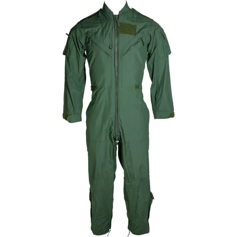 Bundeswehr Original Nato Fliegerkombi sage green gebraucht - ASMC