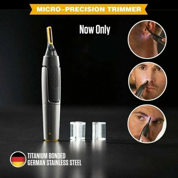 Karnz | Ultra-dünner Präzisionsrasierer