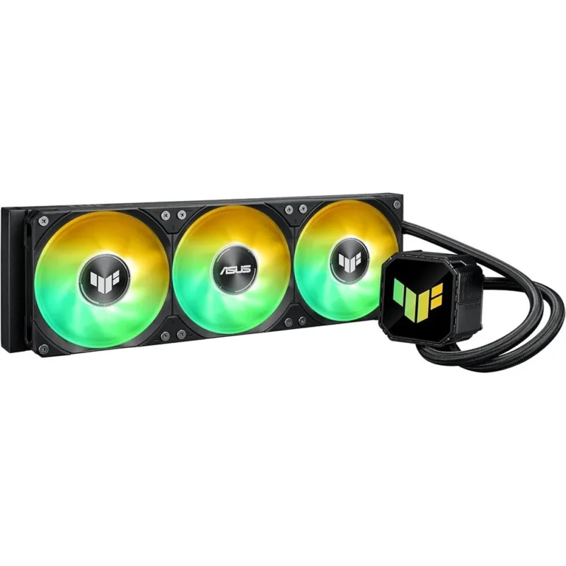 ASUS TUF Gaming LC III 360 ARGB All-in-One-Flüssig-CPU-Wasserkühler 360mm