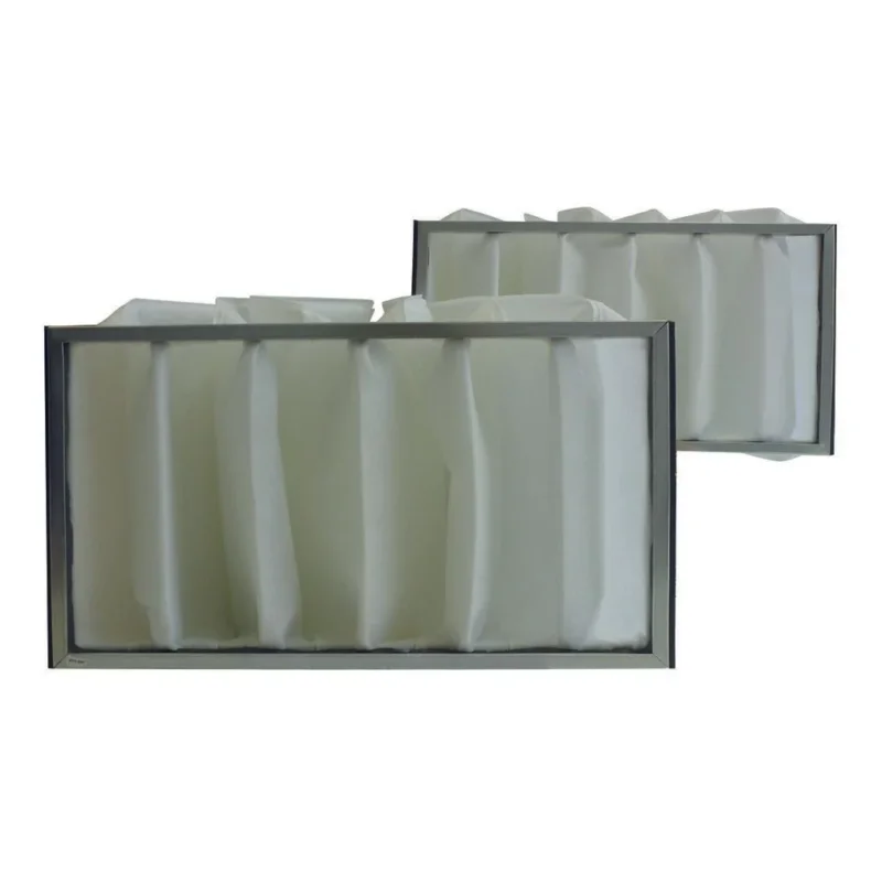 Maico - Taschenfilter Ersatzluftfilter KF 31 f. TFP 31, 2xG4