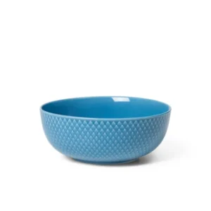 Rhombe Schale Ø15,5 cm von Lyngby Porcelæn