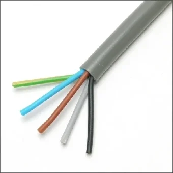 DONNE D34023NN Energiekabel >= 1 kV, fuer feste Verlegung