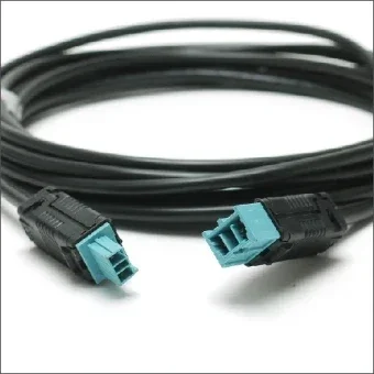 WIELAND 94.425.5030.9 Patchkabel fuer steckbare Gebaeudeinstallation