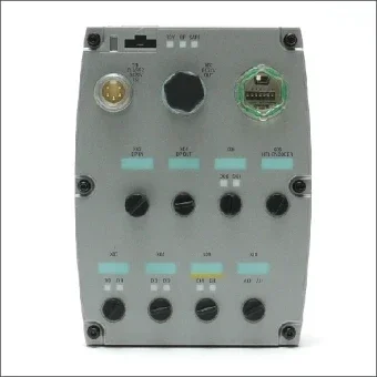 SIEMENS 6SL35440FB201PA0 Frequentieregelaar =< 1 kV 208 mm