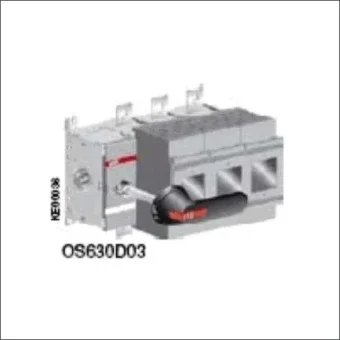 ABB 1SCA022825R2830 Sicherungs-Lasttrennschalter mit Gehaeuse