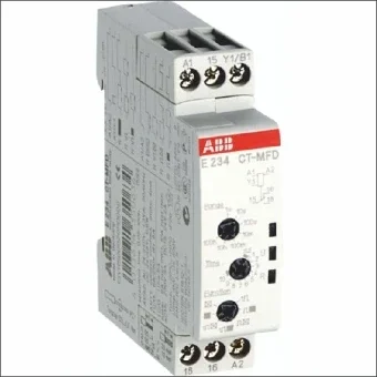 ABB 1SVR500020R0000 Tijdrelais 17.5 mm
