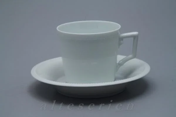 Mokkatasse Espressotasse mit Untere