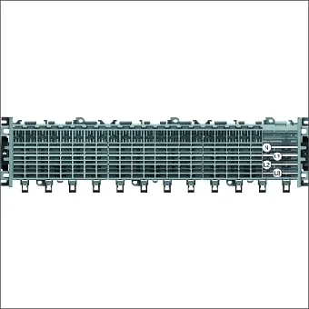 ABB 2CCA183119R0001 Railsysteem fuer verdelers 110.5 mm