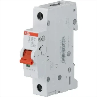 ABB 2CDD281101R0016 Modularer Einbauschalter